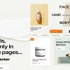Download Jolie - Beauty & Cosmetics WooCommerce WordPress Dedicated WordPress WooCommerce Elementor Pro theme for Beauty and Cosmetics related industries