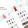 Download Julie – Minimal Fashion Bootstrap 5 Template Minimal Fashion Bootstrap 5 Template comes with a total of 28+ HTML pages and Two homepage versions