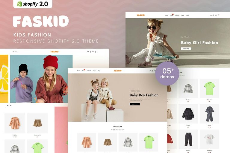 Download Kasfid - Kids Fashion Responsive Shopify 2.0 Theme Kids Fashion Responsive Shopify 2.0 Theme