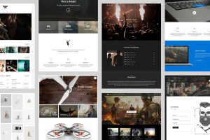 Download Khaki | Responsive Multi-Purpose WordPress Theme Khaki is Multipurpose WordPress theme with modern design, high performance, responsive