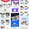 Download Kiante - Newspaper Magazine Blog Modern WordPress Kiante is a premium, trendy and modern WordPress Theme for Magazine and Blog with perfect design