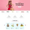 Download Kidol - Kids Toys Store eCommerce HTML Template Kids Toys Store eCommerce HTML Template is a stunning, responsive, and elegant HTML5 template