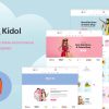 Download Kidol - Kids Toys Store eCommerce HTML Template Kids Toys Store eCommerce HTML Template is a stunning, responsive, and elegant HTML5 template