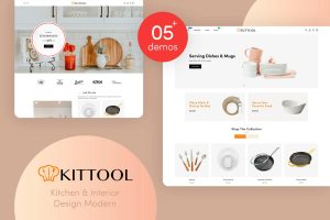 Download KitTool - Kitchen & Interior Design Modern Kitchen & Interior Design Modern Shopify Theme