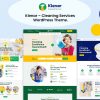 Download Klenar – Cleaning Services WordPress Theme + RTL Labor services, House Cleaning, Apartment Cleaners, Industry Cleaning, Office Cleaning