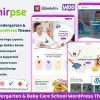 Download Knirpse – Kindergarten & Baby Care WordPress Theme Knipse coded with beautiful and clean code and the power of Elementor. Fast & Easy to Customize!