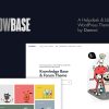 Download KnowBase - A Helpdesk & bbPress WordPress Theme A clean, easy-to-use WordPress theme for a free bbPress plugin.