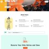 Download Komo - Bike Rental Shop WordPress Theme The Ultimate Niche WordPress Theme for Bike Shops Stores Rentals
