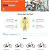 Download Komo - Bike Rental Shop WordPress Theme The Ultimate Niche WordPress Theme for Bike Shops Stores Rentals