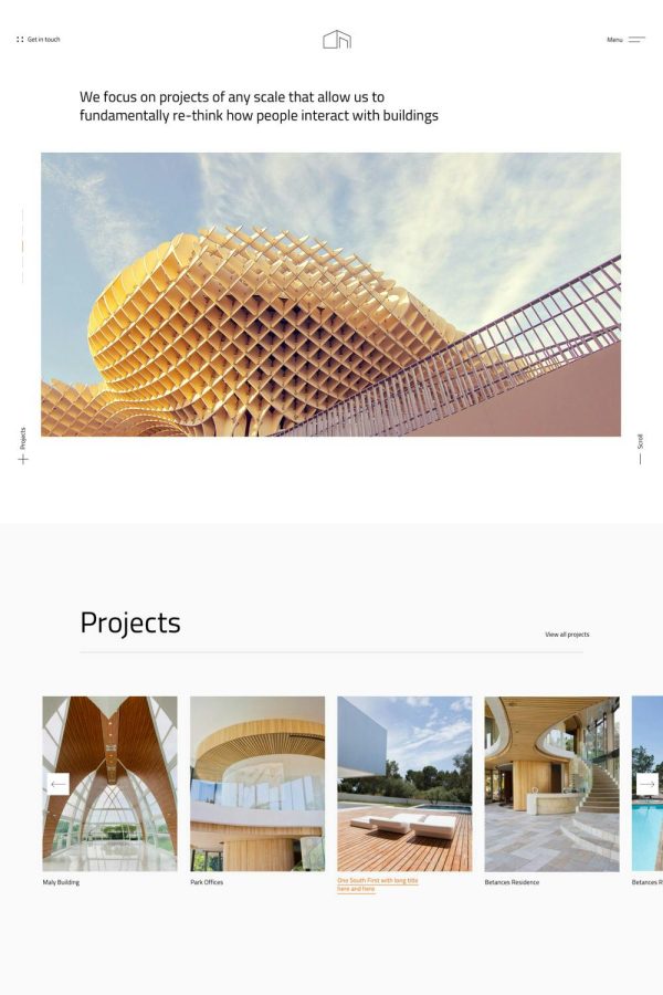 Download Konstruktion - Construction Architecture WordPress The Ultimate WordPress Elementor Pro Theme for the Construction Industry and Architecture Studios