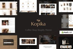 Download Kopiko - Cafe Bakery & Coffee Shop Shopify Theme Online Coffee Store. Tea Products, Juices, Milkshakes & Cake Shops, Bakery Shopify eCommerce Theme