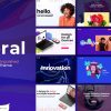 Download Koral Multi-Concept WordPress Theme