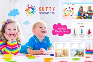 Download Kutty Kids | Children Shopify Theme Children, Kids Shop Responisve Shopify Theme. Kids Toys & Book Store, Multipurpose Fashion Stores.
