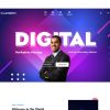 Download La Evento - An Organized Event WordPress Theme Summit, Seminar, Corporate, Event, Ticket Booking, Speaker, Webinar, Workshop WordPress Theme
