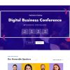 Download La Evento - An Organized Event WordPress Theme Summit, Seminar, Corporate, Event, Ticket Booking, Speaker, Webinar, Workshop WordPress Theme