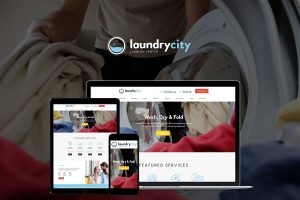 Download Laundry City | Dry Cleaning & Washing Services