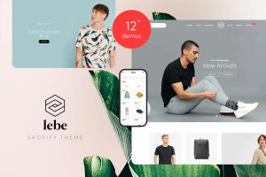 Download Lebe - Multipurpose Shopify Theme Multipurpose Shopify Theme