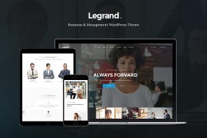 Download LeGrand A Modern Multi-Purpose Business WordPress Theme