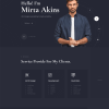 Download Lendex - Personal Portfolio Bootstrap 5 Template Some amazing features in this template are Blog Page, W3C Valid HTML Files, Google Fonts. etc