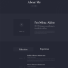 Download Lendex - Personal Portfolio Bootstrap 5 Template Some amazing features in this template are Blog Page, W3C Valid HTML Files, Google Fonts. etc