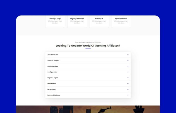 Download LevelX - Gaming Affiliate WordPress Theme Gaming Affiliate WordPress Theme