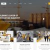 Download Lightwire Construction And Industry Theme