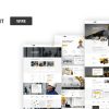 Download Lightwire Construction And Industry Theme