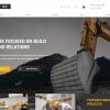 Download Lightwire Construction And Industry Theme