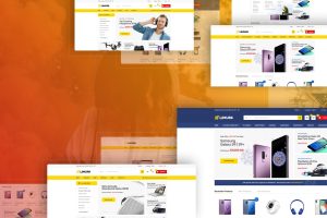 Download Limupa - Electronics, Technology Shopify 2.0 Theme Dropship & Aliexpress-ready OS 2.0 Shopify Theme for Digital, Tech & Electronics Stores