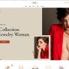 Download Lindo - Jewelry Store WooCommerce Theme WooCommerce, 	Elementor