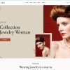 Download Lindo - Jewelry Store WooCommerce Theme WooCommerce, 	Elementor