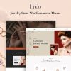 Download Lindo - Jewelry Store WooCommerce Theme WooCommerce, 	Elementor