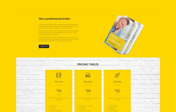 Download Linify - Multipurpose Corporate WordPress Theme Multipurpose Corporate WordPress Theme