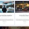 Download Loren Minimal Personal WordPress Blog Theme Loren is a modern and minimal WordPress blog theme, ready to start writing captivating articles.