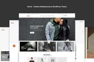 Download M.Anh - Fashion WooCoommerce WordPress Theme AJAX Search, Filter and Add To Cart, Minimal & Clean Fashion Shop