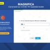 Download Magnifica - Questionnaire Form Wizard Questionnaire on Coronavirus (COVID-19)