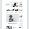 Download Malina - Personal WordPress Blog Theme Modern & stylish blog theme, that can give your readers an immersive browsing experience