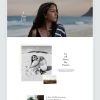 Download Malina - Personal WordPress Blog Theme Modern & stylish blog theme, that can give your readers an immersive browsing experience