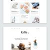 Download Malina - Personal WordPress Blog Theme Modern & stylish blog theme, that can give your readers an immersive browsing experience