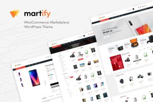 Download Martify - WooCommerce Marketplace WordPress Theme WooCommerce Marketplace WordPress Theme