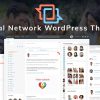 Download MateBook - Social Network WordPress Theme Social Network WordPress Theme