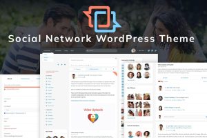 Download MateBook - Social Network WordPress Theme Social Network WordPress Theme