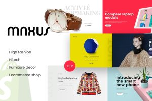 Download Maxus - Multi Store Responsive Shopify Theme Multi Store Responsive Shopify Theme