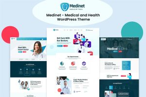 Download Medinet - Medical and Health WordPress Theme Medinet is a WP Theme specially made for Hospitals, Dentists, Gynecologists, Physiatrists, Psycholog