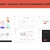 Download Mer's - Personal Portfolio WordPress Theme agency, clean, cv, elementor, freelancer, minimal, modern, multipurpose, onepage, professional