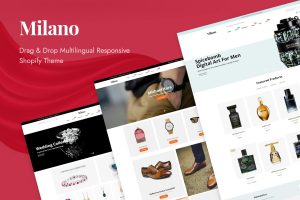 Download Milano Fashion Responsive Shopify Theme  Fashion Responsive Shopify Theme