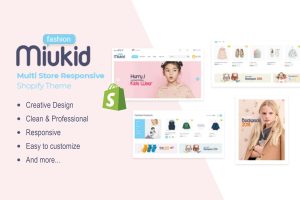 Download MiuKid - Multi Store Responsive Shopify Theme Multi Store Responsive Shopify Theme