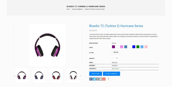 Download Mixer - Headphone & Audio Responsive Shopify Theme