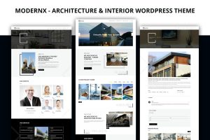Download Modernx - Architecture & Interior WordPress Theme architecture, building, construction, corporate, creative, decor, elementor, furniture, house