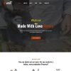 Download Modhu - Beekeeping and Honey WordPress Theme beekeeper, beekeeping, food, healthy food, honey, honey production, honey shop, organic, organic fo